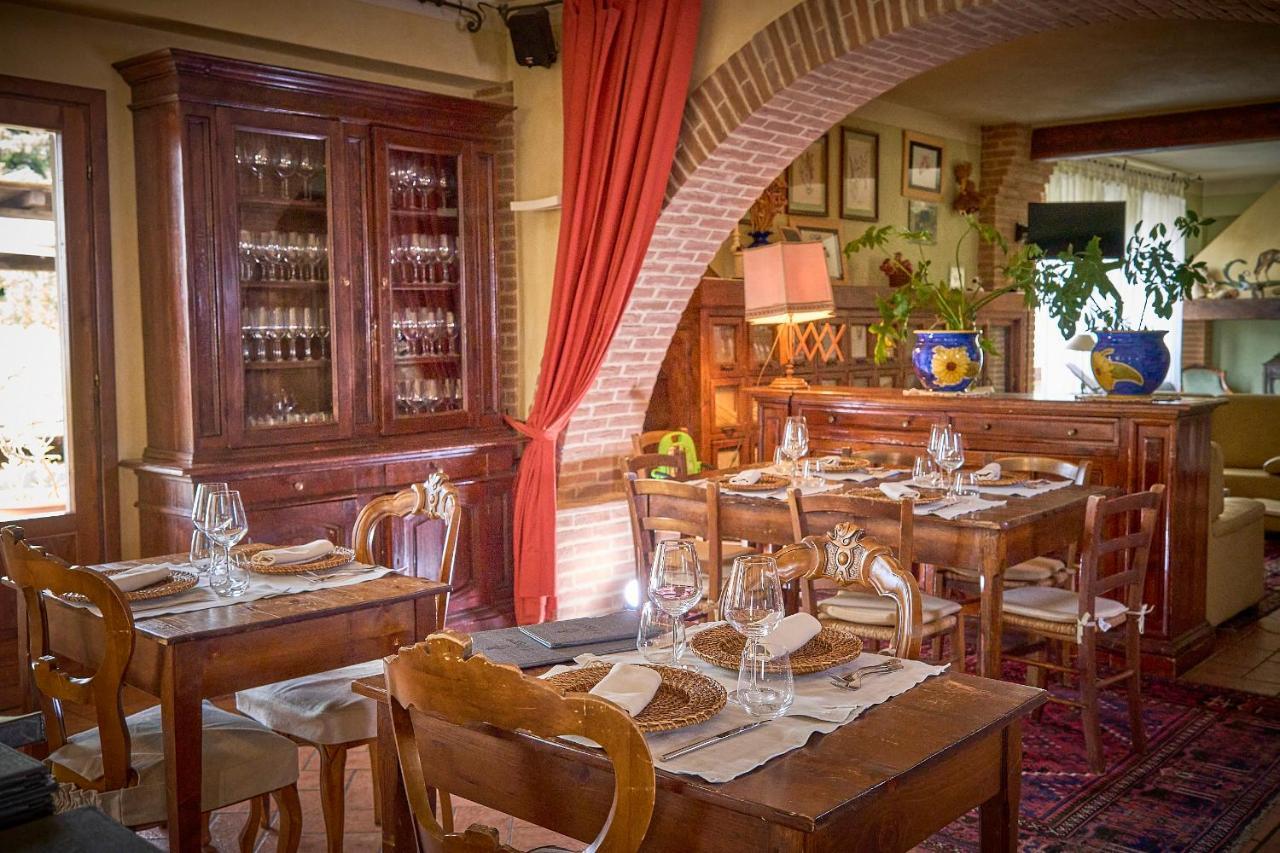Il Poggio Guest House Celle sul Rigo Luaran gambar