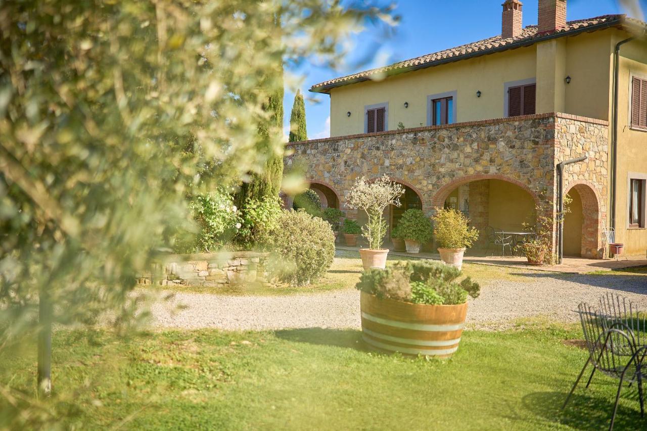 Il Poggio Guest House Celle sul Rigo Luaran gambar