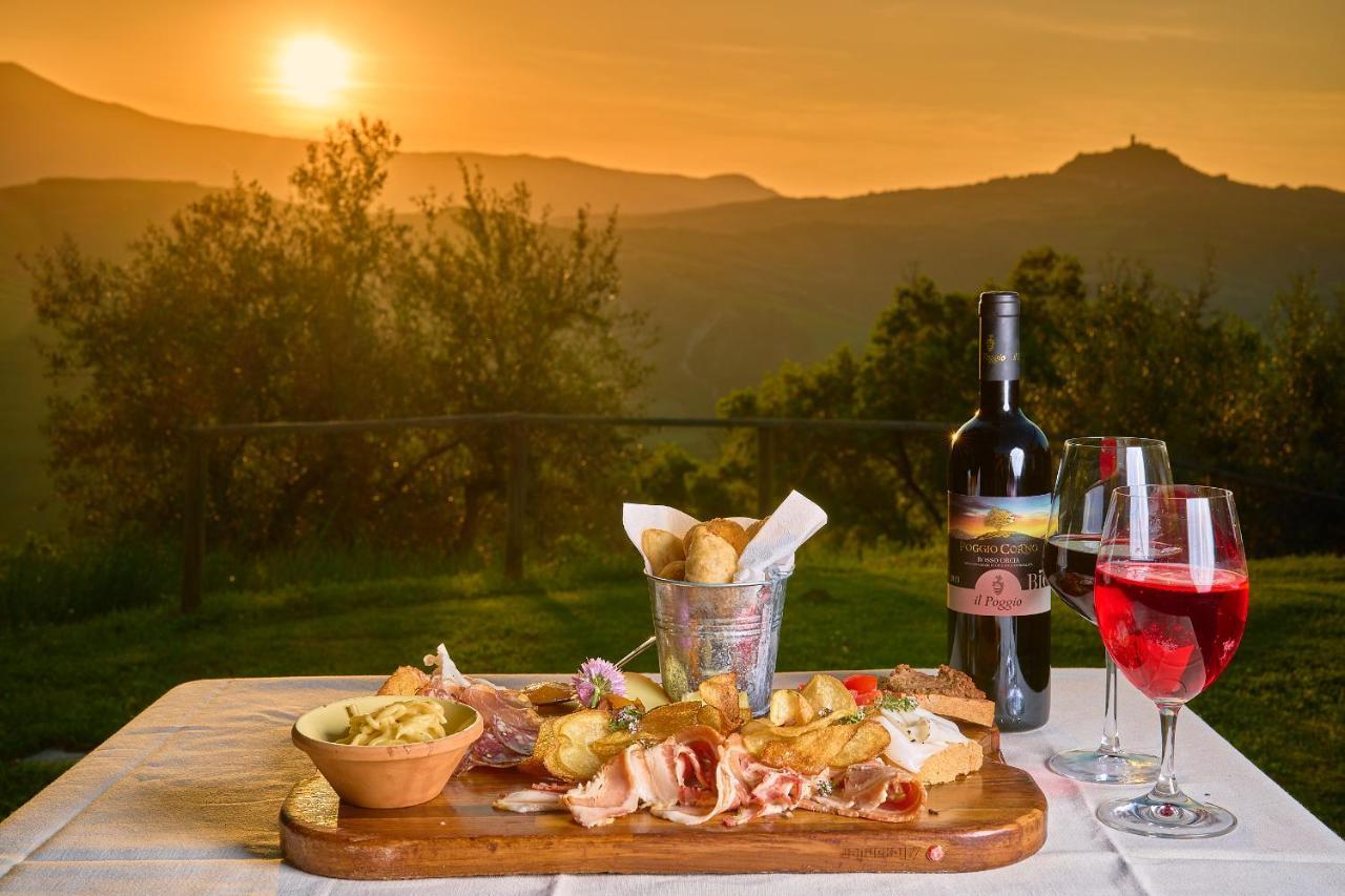 Il Poggio Guest House Celle sul Rigo Luaran gambar