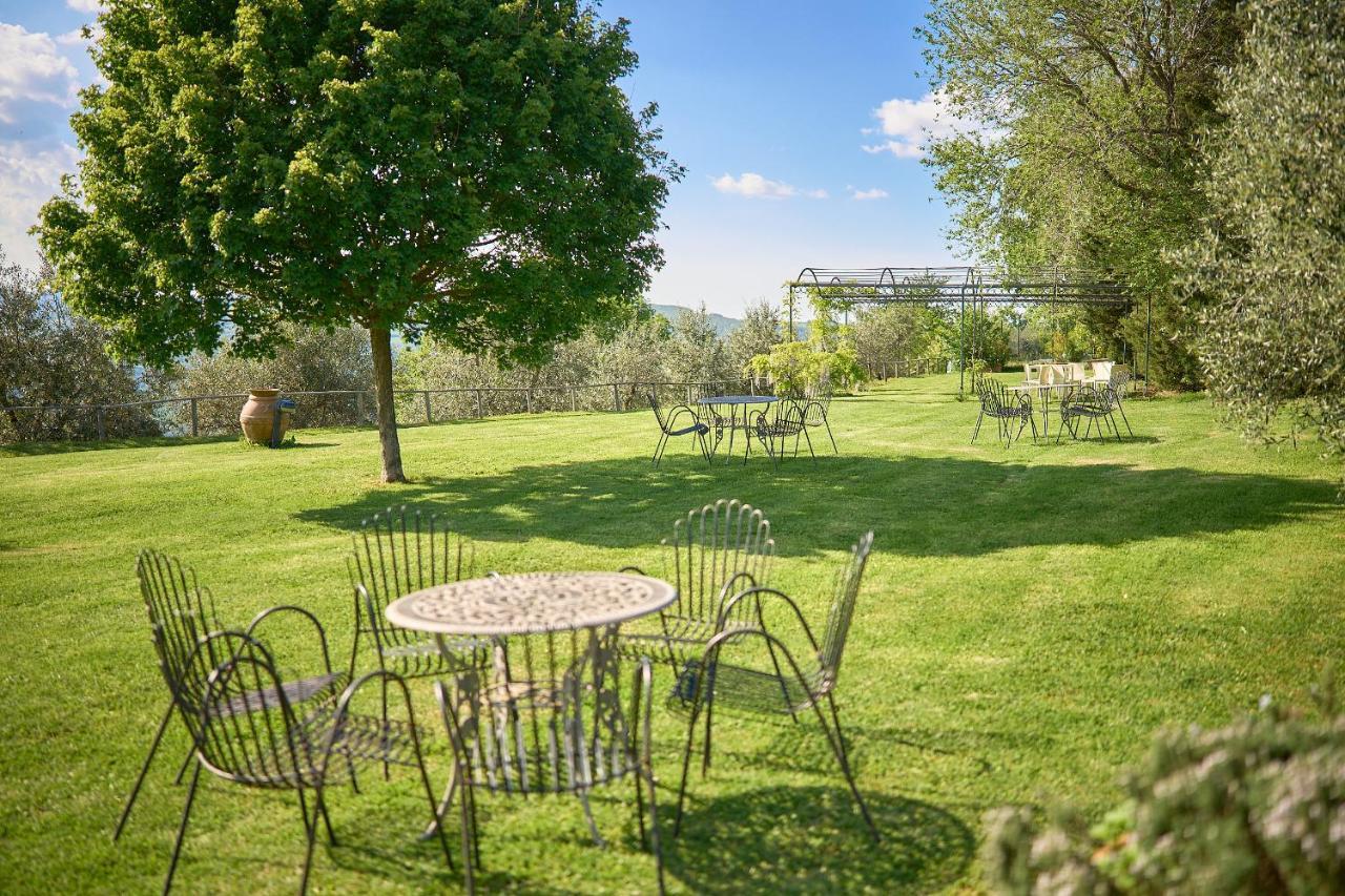 Il Poggio Guest House Celle sul Rigo Luaran gambar