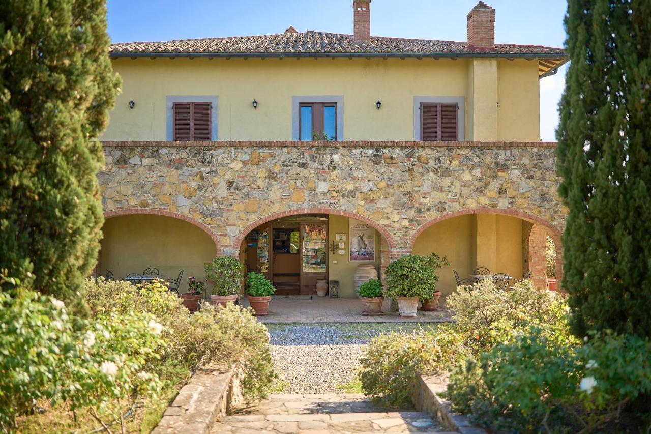 Il Poggio Guest House Celle sul Rigo Luaran gambar
