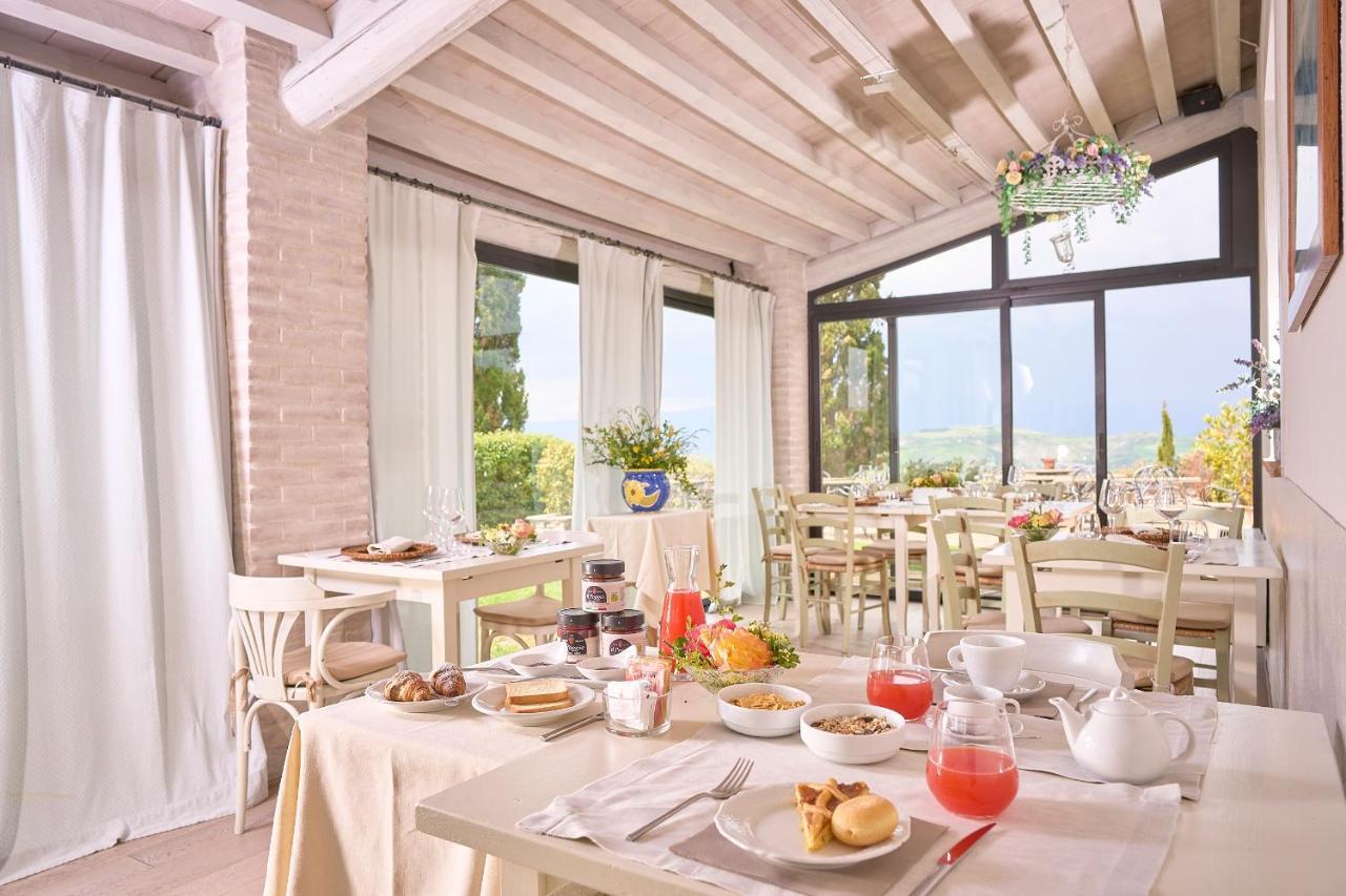 Il Poggio Guest House Celle sul Rigo Luaran gambar