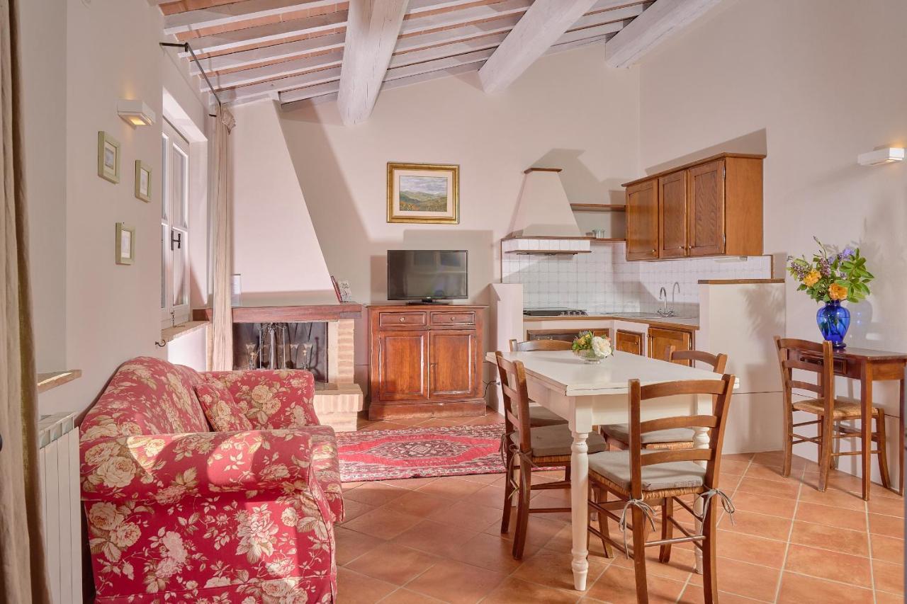 Il Poggio Guest House Celle sul Rigo Luaran gambar