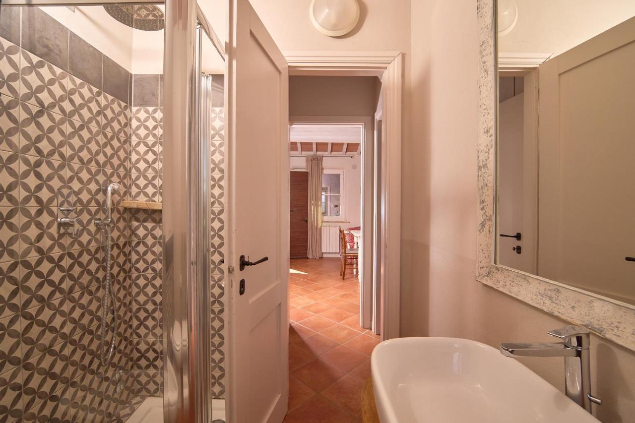 Il Poggio Guest House Celle sul Rigo Luaran gambar