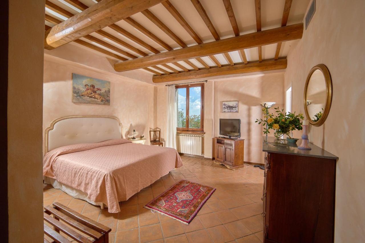 Il Poggio Guest House Celle sul Rigo Luaran gambar
