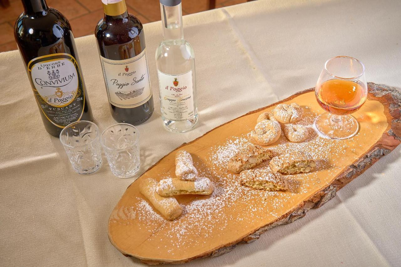 Il Poggio Guest House Celle sul Rigo Luaran gambar