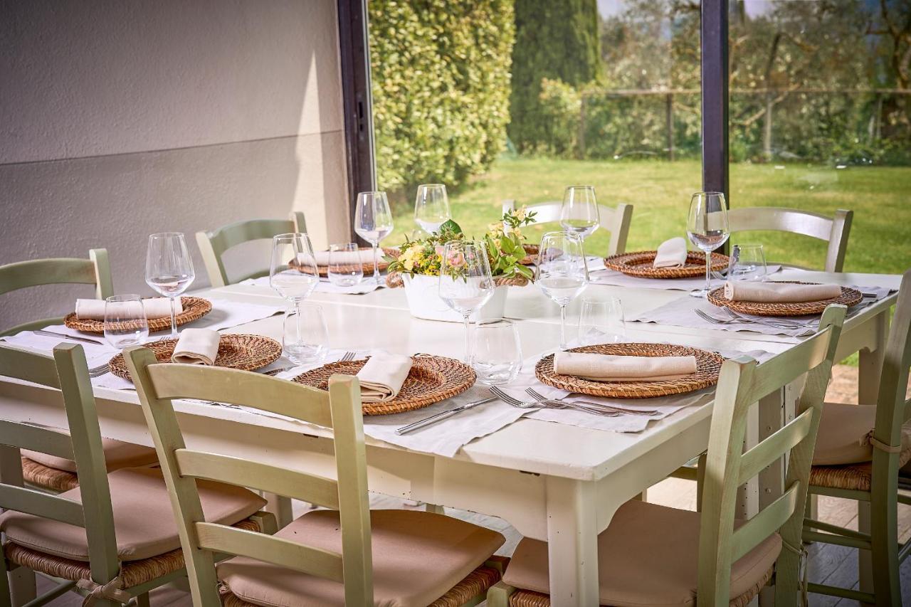 Il Poggio Guest House Celle sul Rigo Luaran gambar
