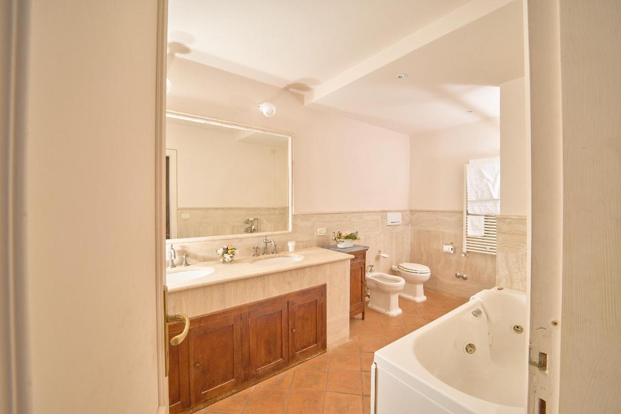 Il Poggio Guest House Celle sul Rigo Luaran gambar