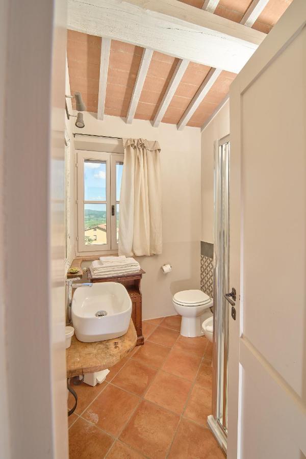 Il Poggio Guest House Celle sul Rigo Luaran gambar