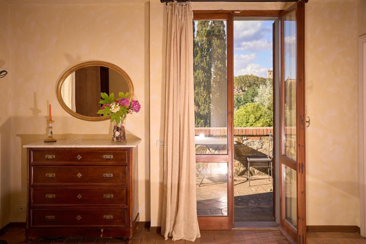 Il Poggio Guest House Celle sul Rigo Luaran gambar