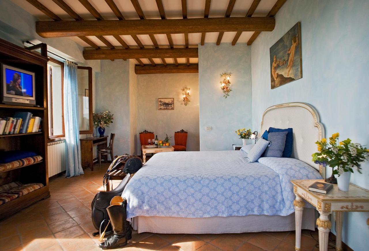 Il Poggio Guest House Celle sul Rigo Luaran gambar