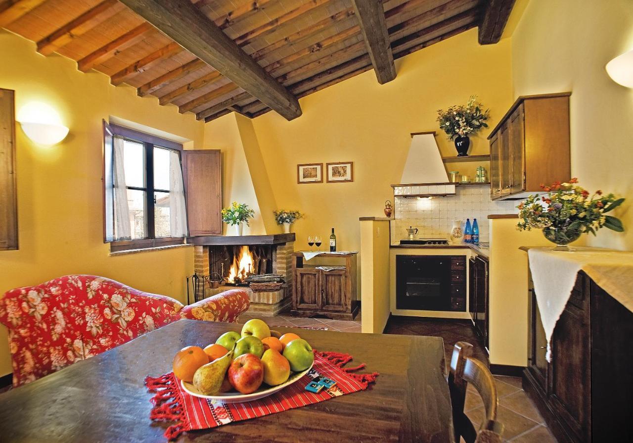 Il Poggio Guest House Celle sul Rigo Luaran gambar