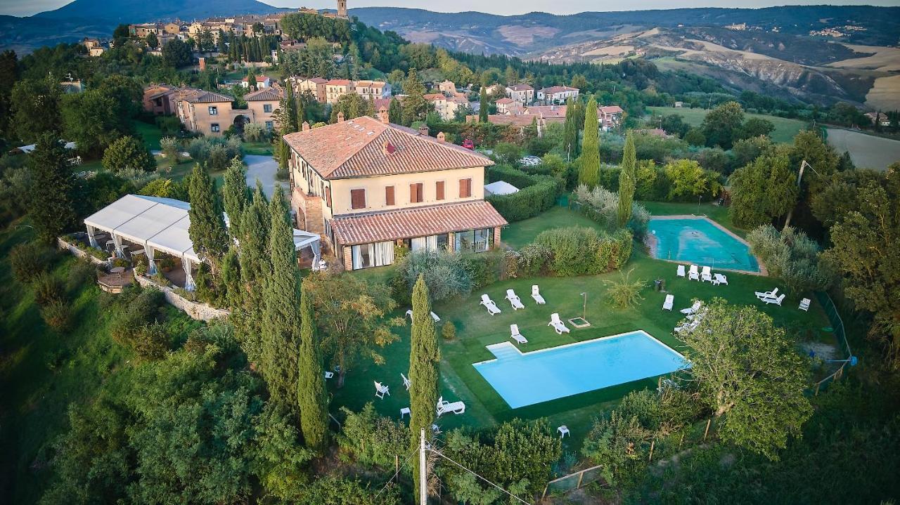 Il Poggio Guest House Celle sul Rigo Luaran gambar
