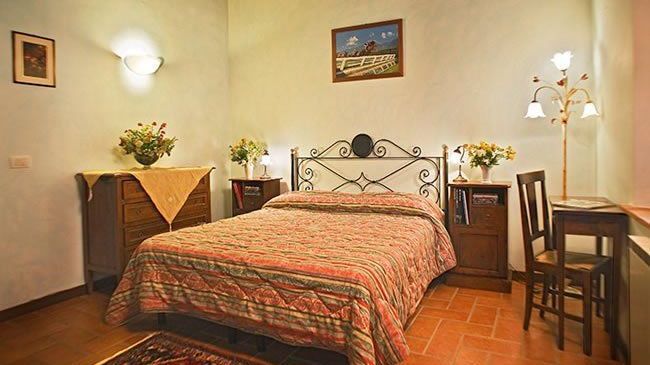 Il Poggio Guest House Celle sul Rigo Bilik gambar
